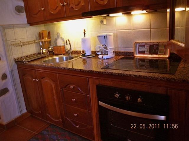 Casita Bentayga *