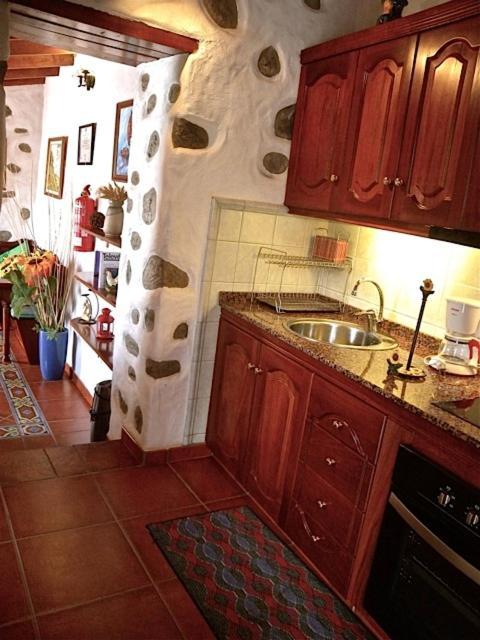 Casita Bentayga Tejeda (Gran Canaria)