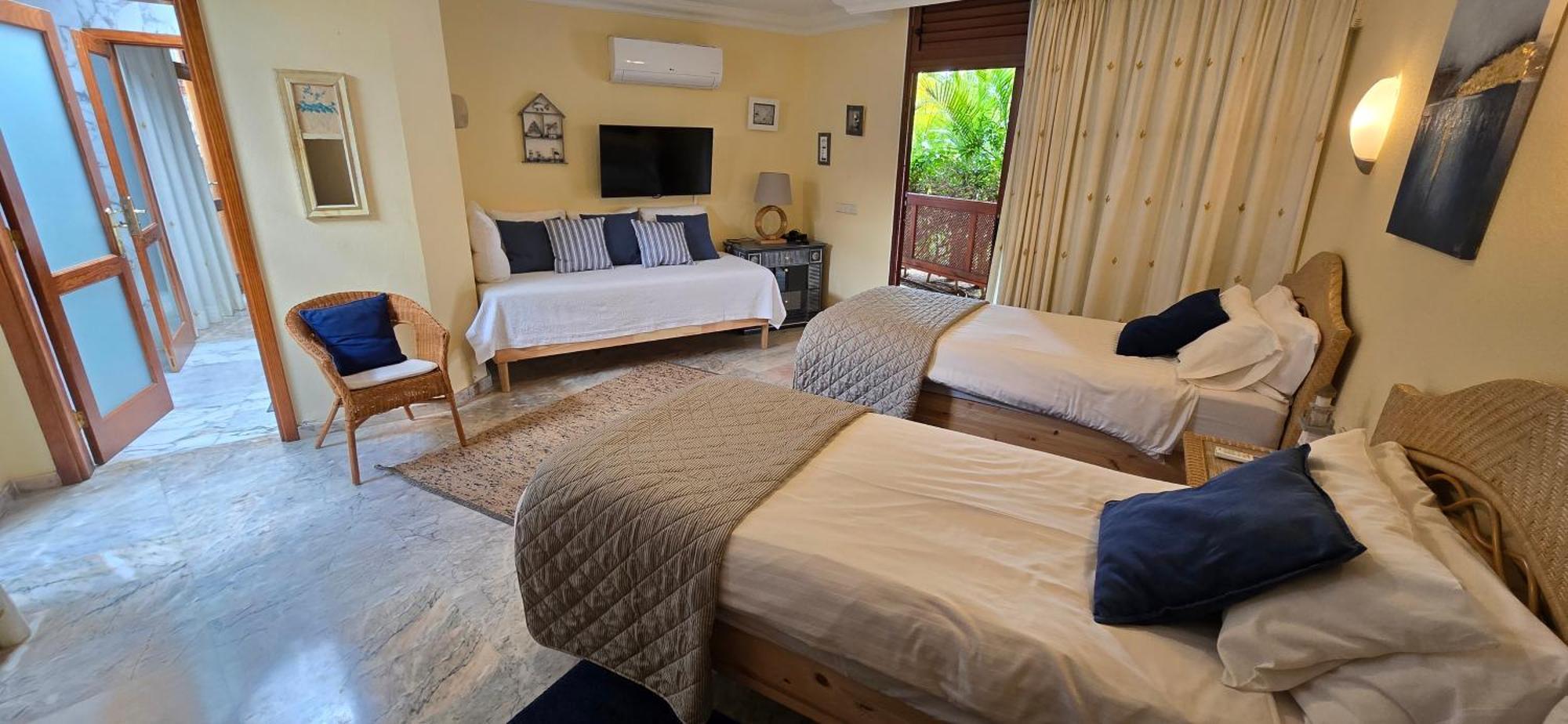 Holiday park Luxe Tauro Mogan