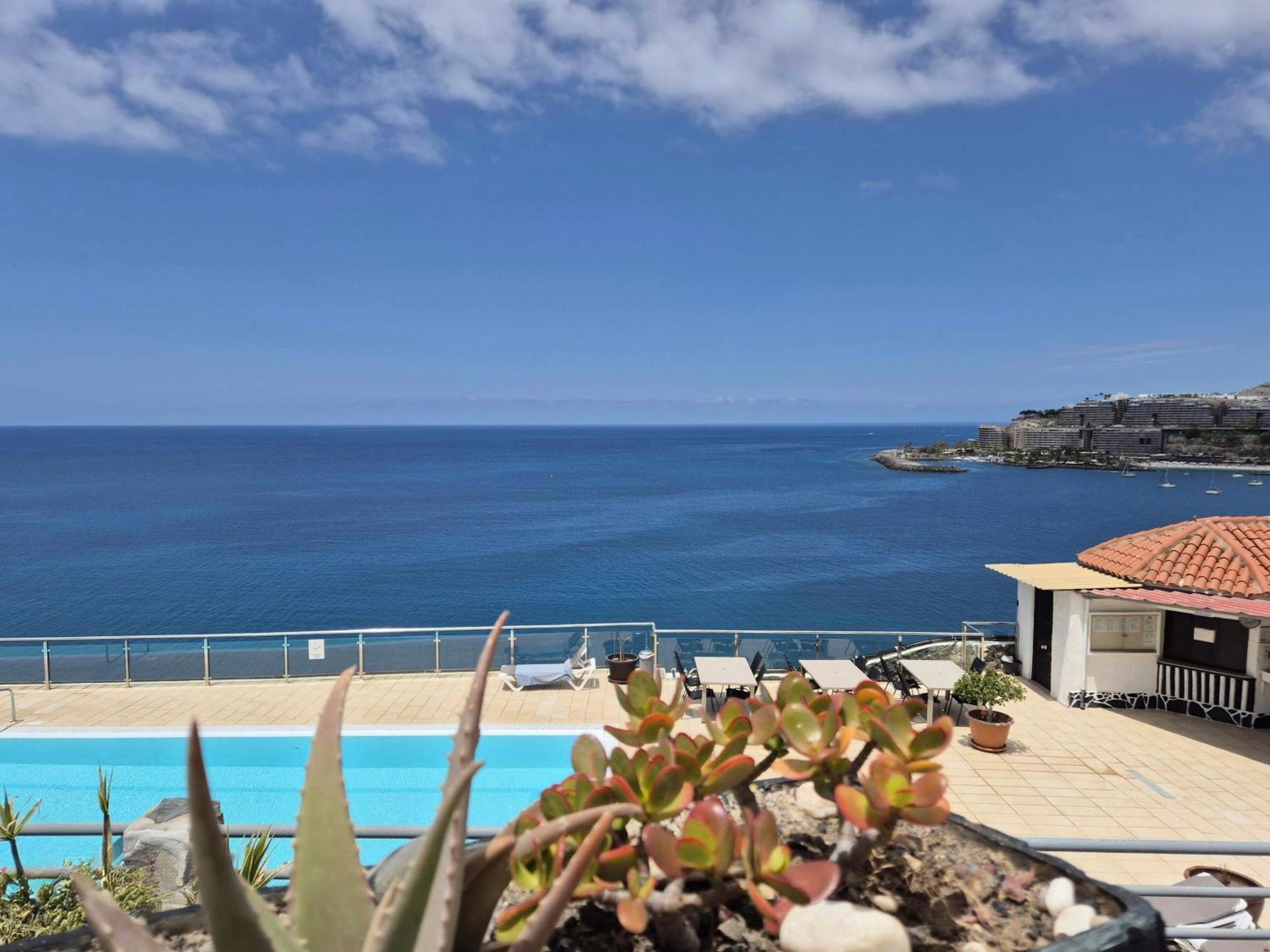 Appartamento Very Romantic Seaview Mogan With Warm Pool Patalavaca