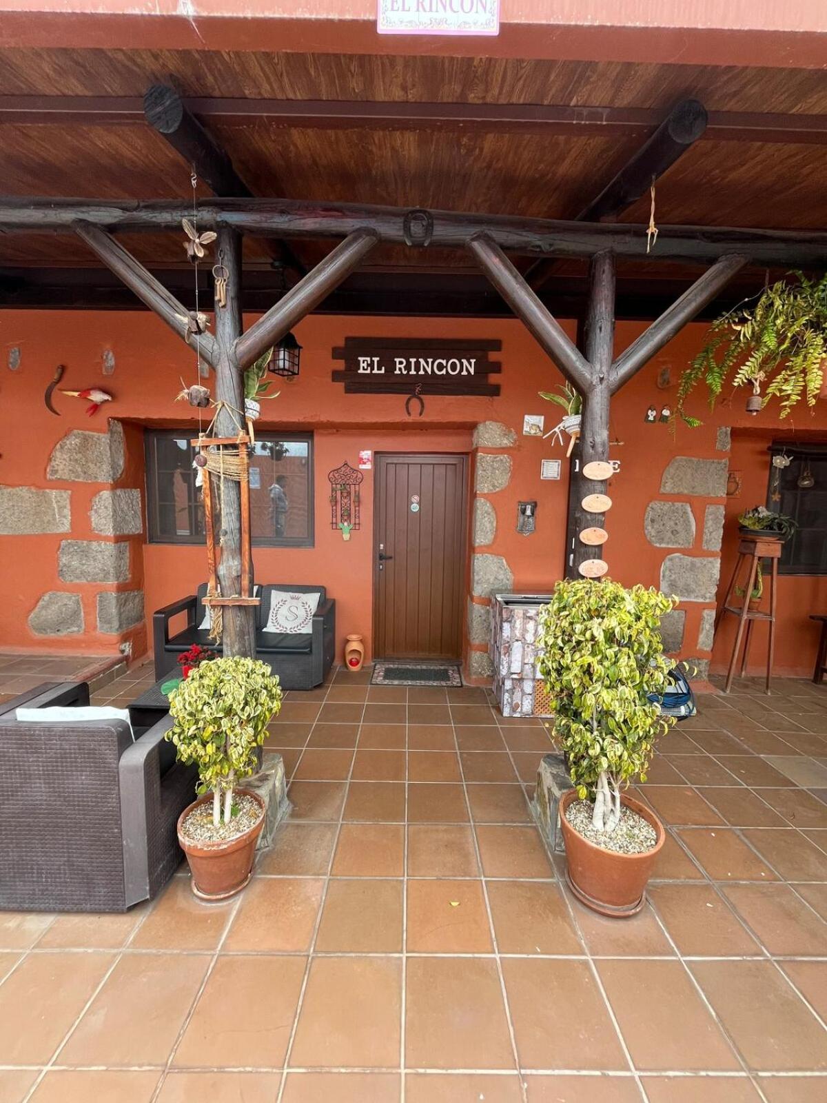 Villa La Quinta De Vals Valsequillo de Gran Canaria