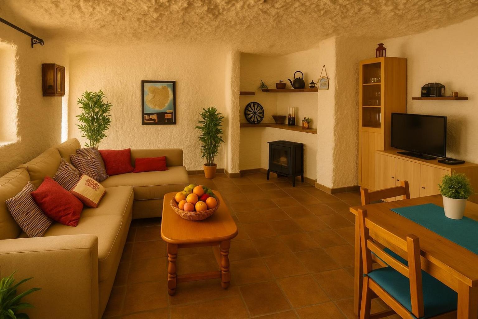 Casa di campagna Casa Cueva Hondo Gáldar