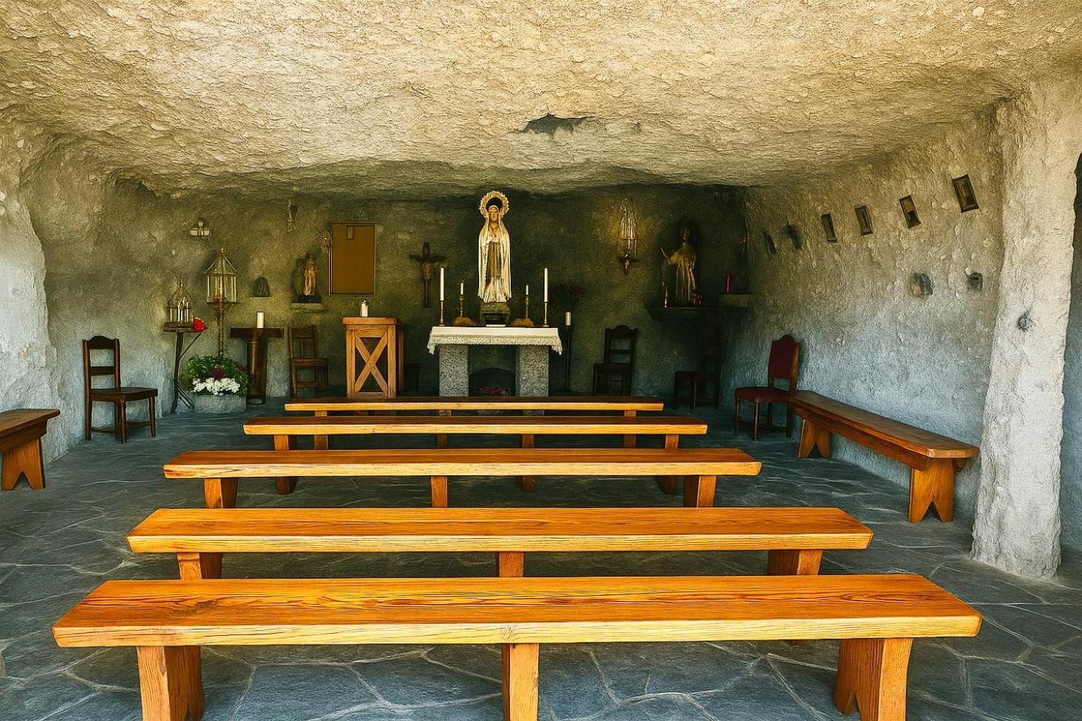 Casa di campagna Casa Cueva Hondo