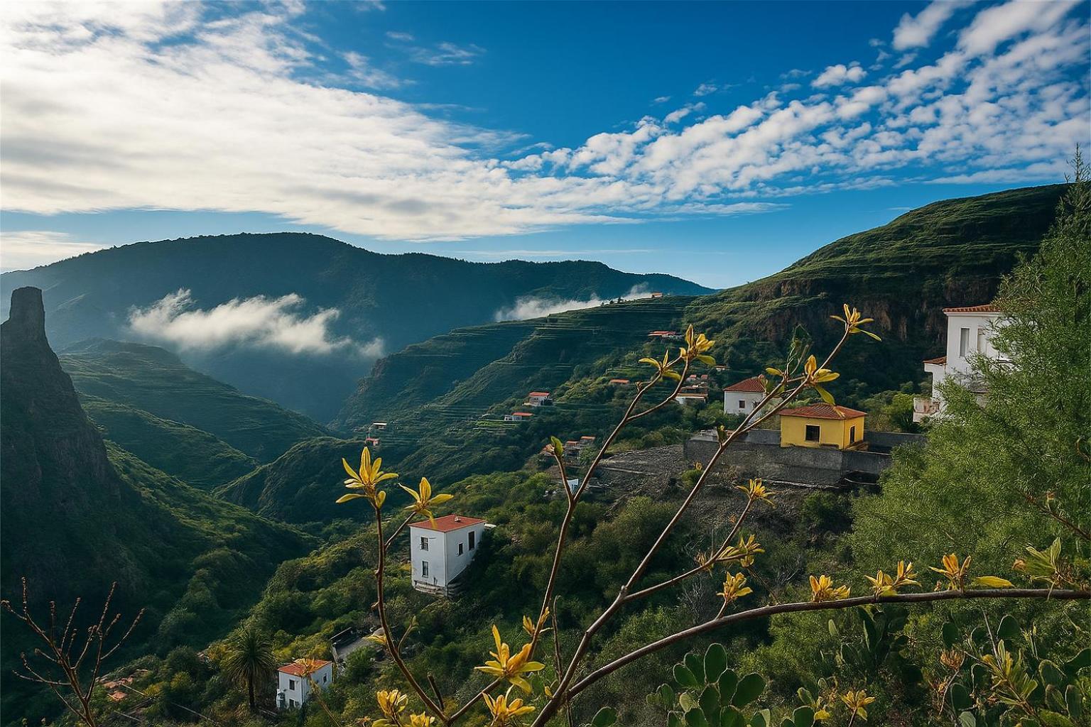 Casa di campagna Casa Cueva Hondo