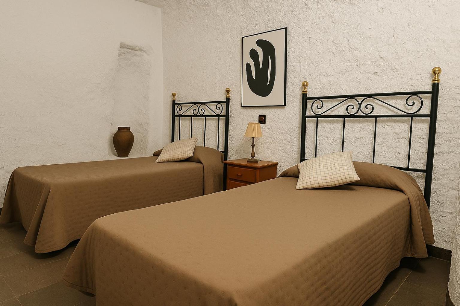 Casa Cueva Hondo Casa di campagna