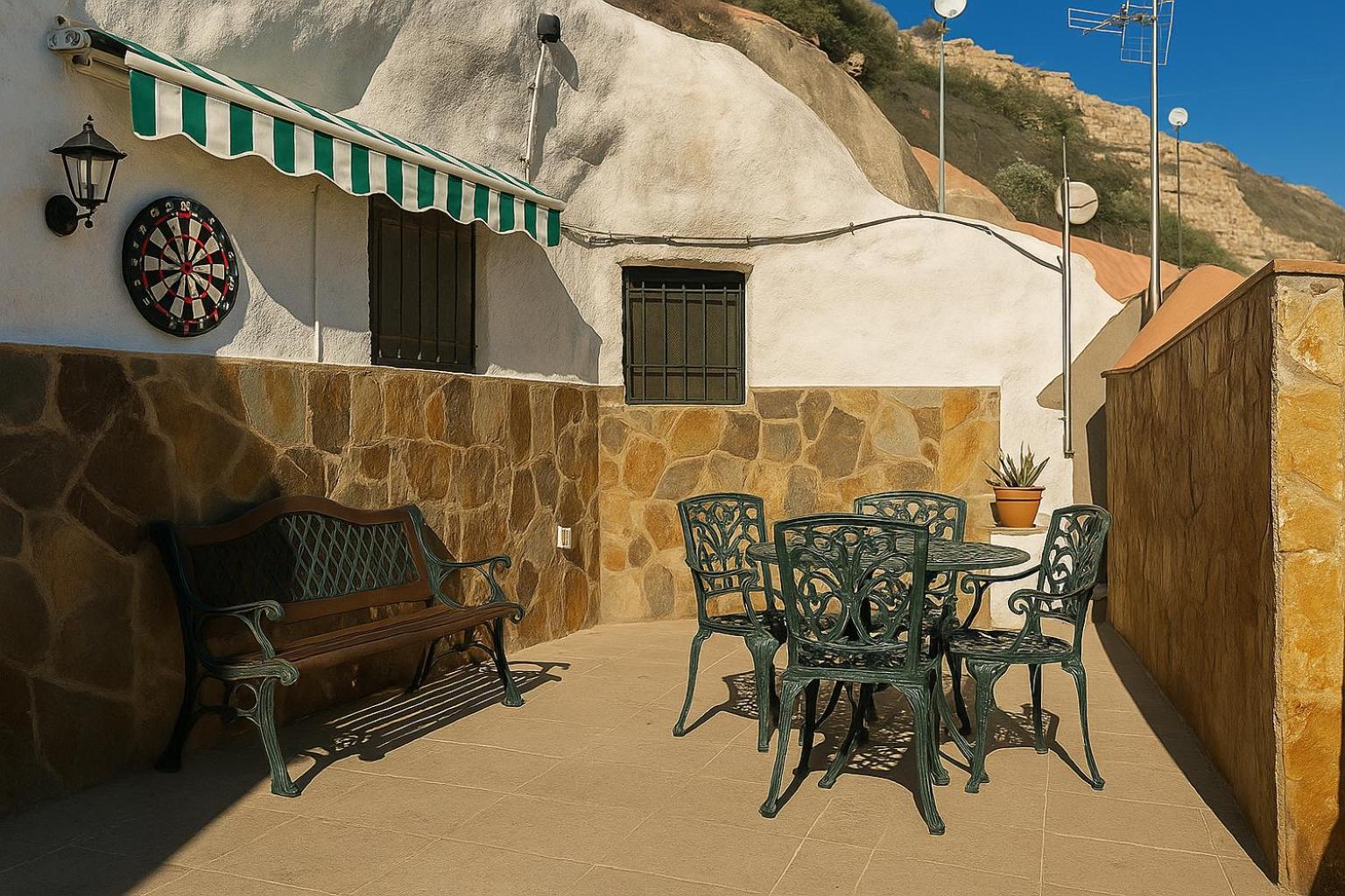 Casa di campagna Casa Cueva Hondo *
