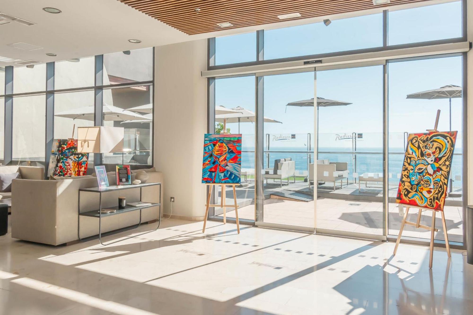 Hotel Radisson Blu Gran Canaria