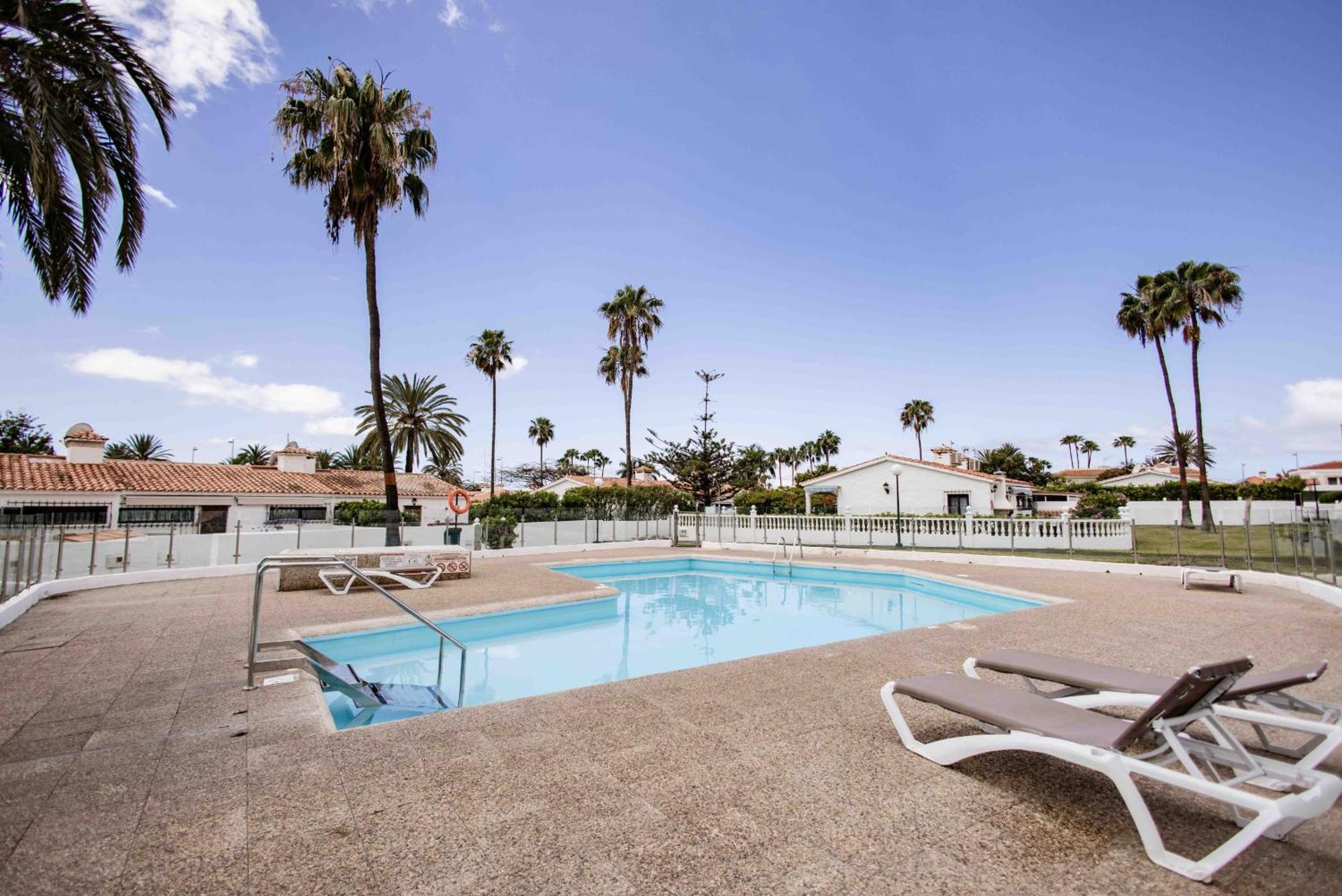 Deluxe Santa Barbara - By Gestion Vacacional Canarias Holiday home Maspalomas (Gran Canaria)