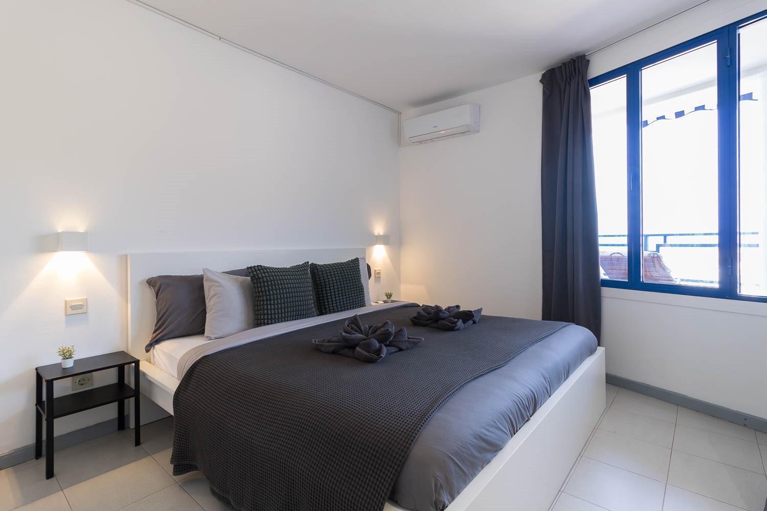 Apartamento Sunny Modern - Sea View And Access *