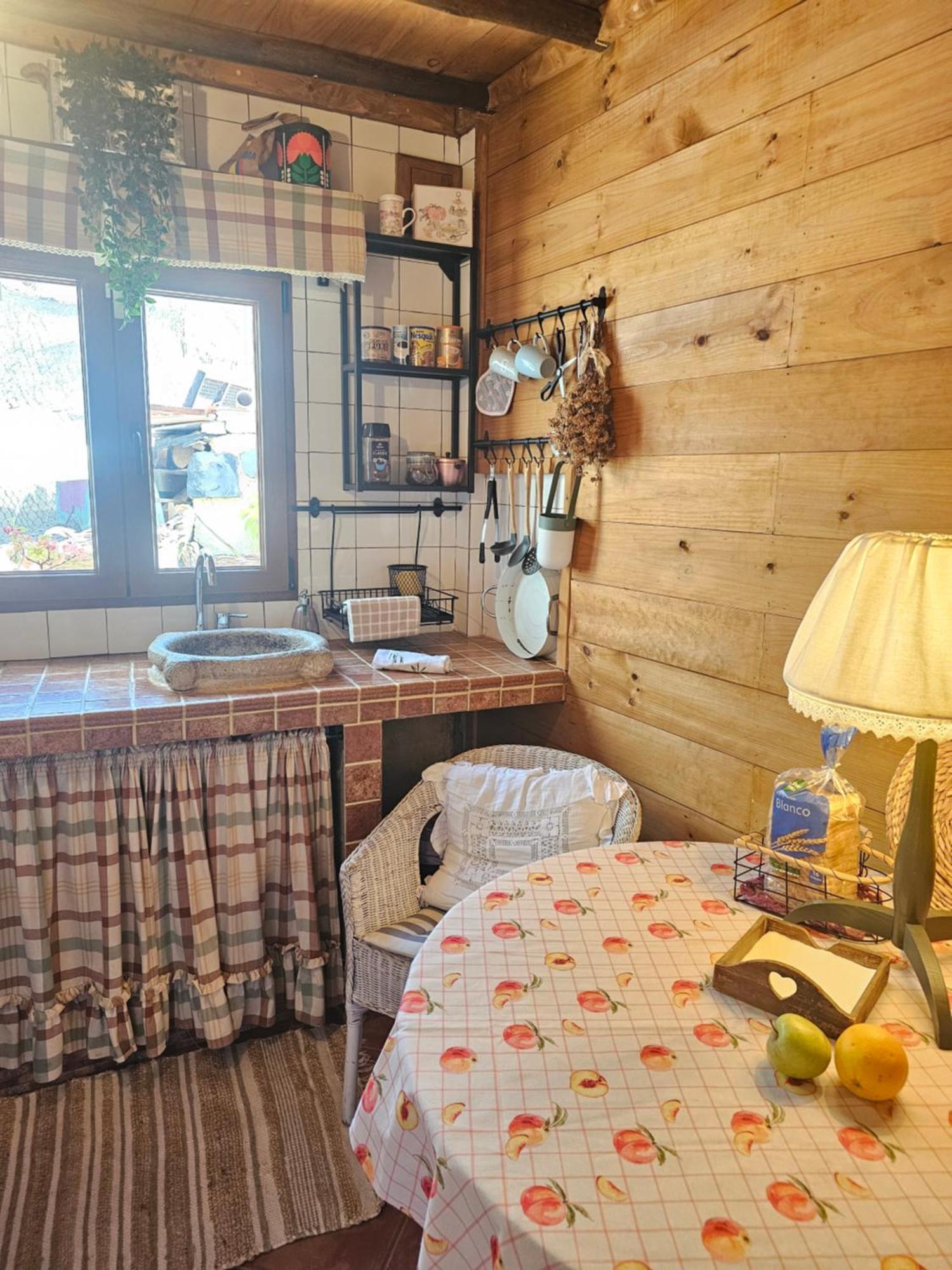 Casa Fuente Hervera Country house *