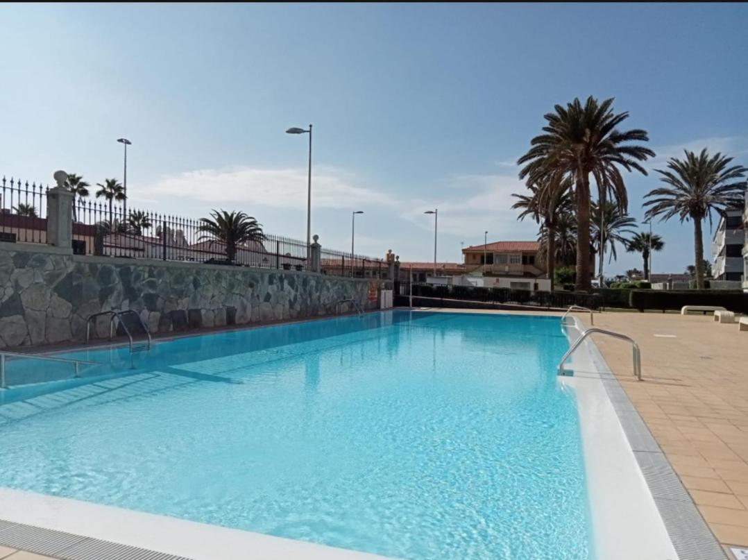 Appartamento With Large Terrace, 10 Meters From Playa De Burras