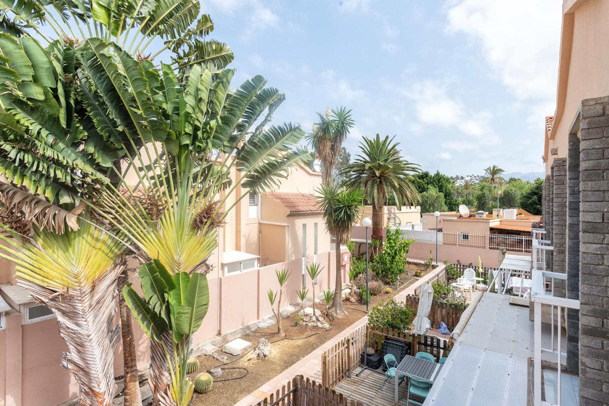 Apartamento Oasis Club Maspalomas (Gran Canaria)