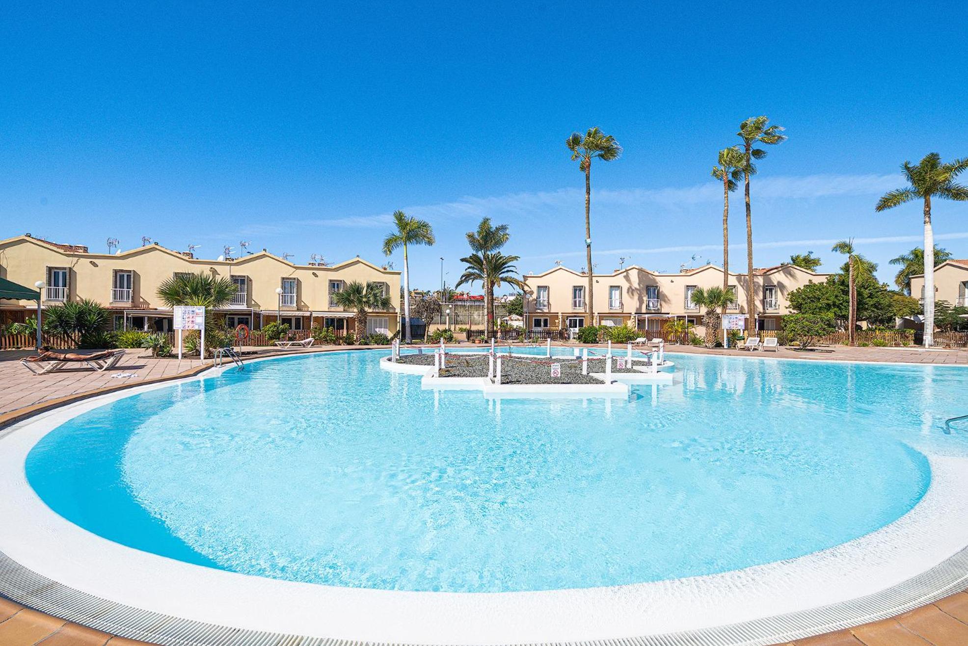 Apartamento Oasis Club