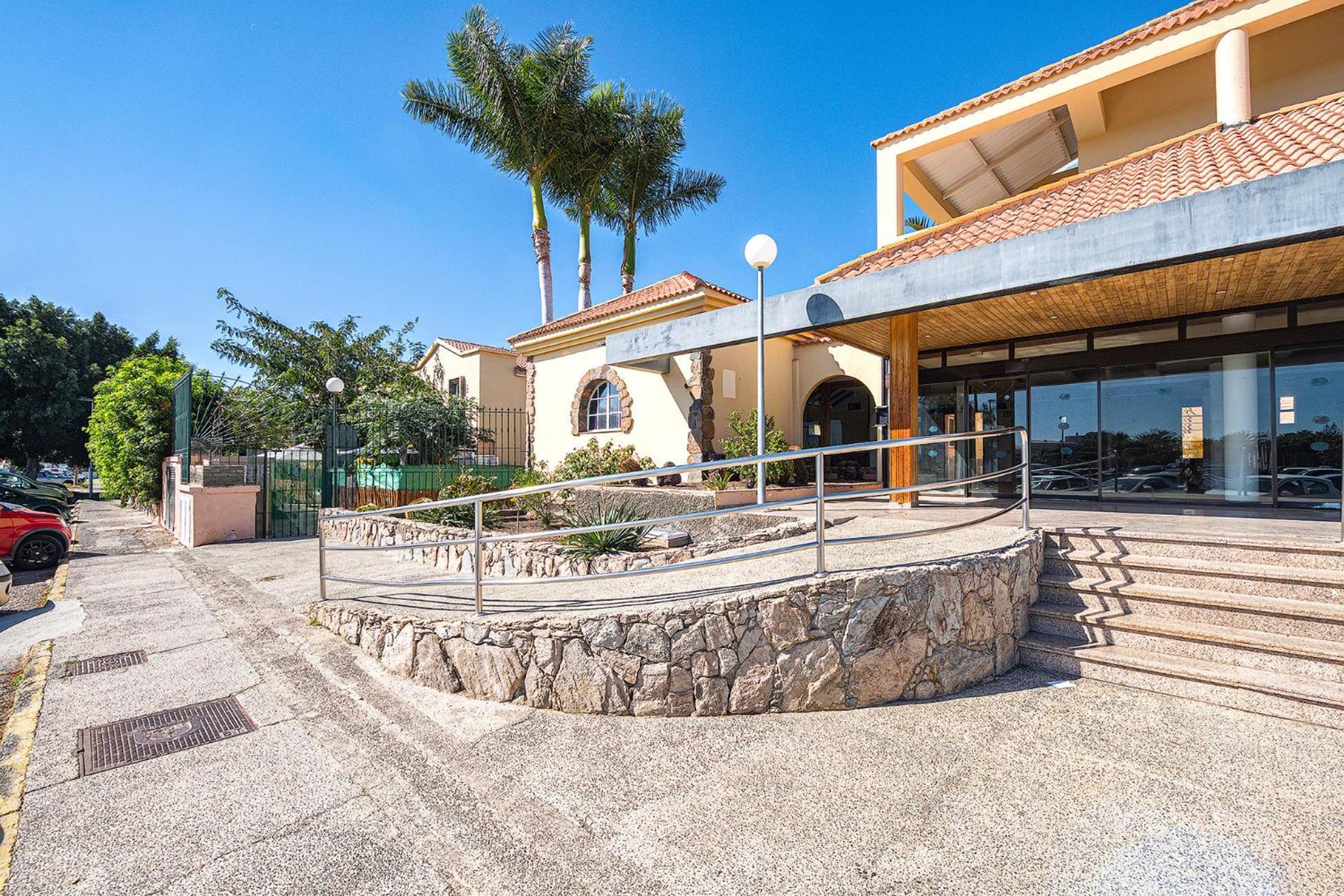 Apartamento Oasis Club *