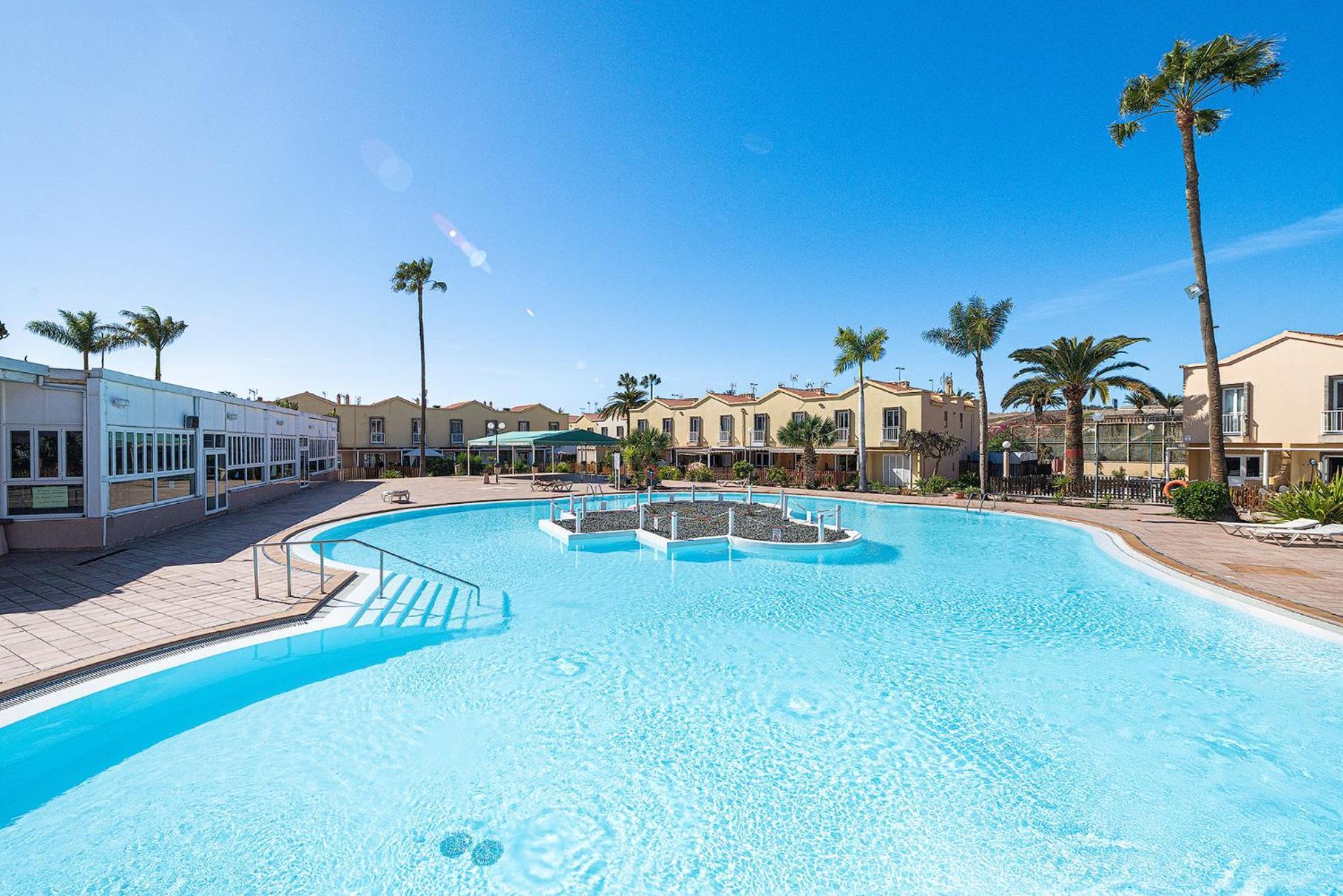 Oasis Club Apartamento Maspalomas (Gran Canaria)