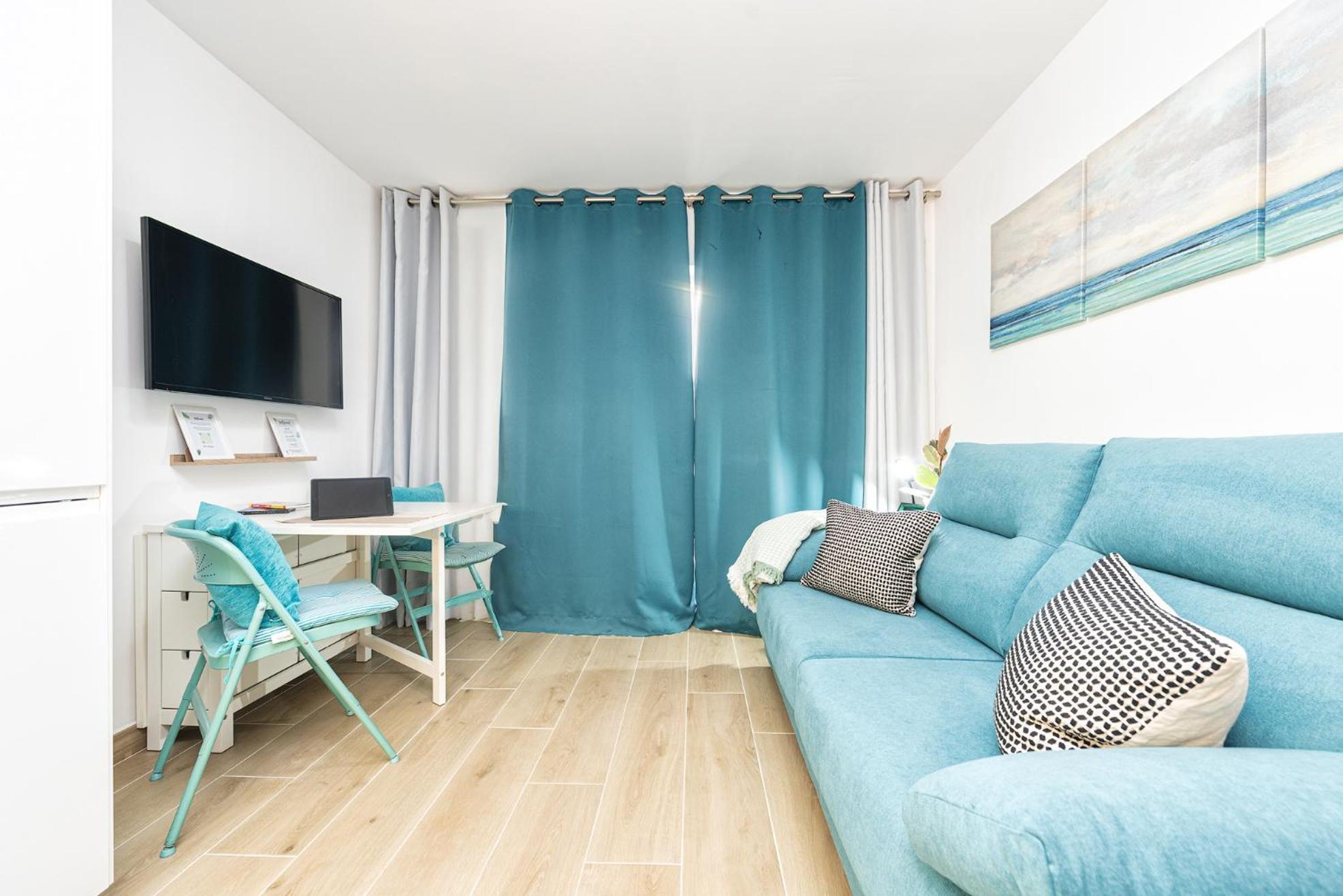 Apartamento Oasis Club