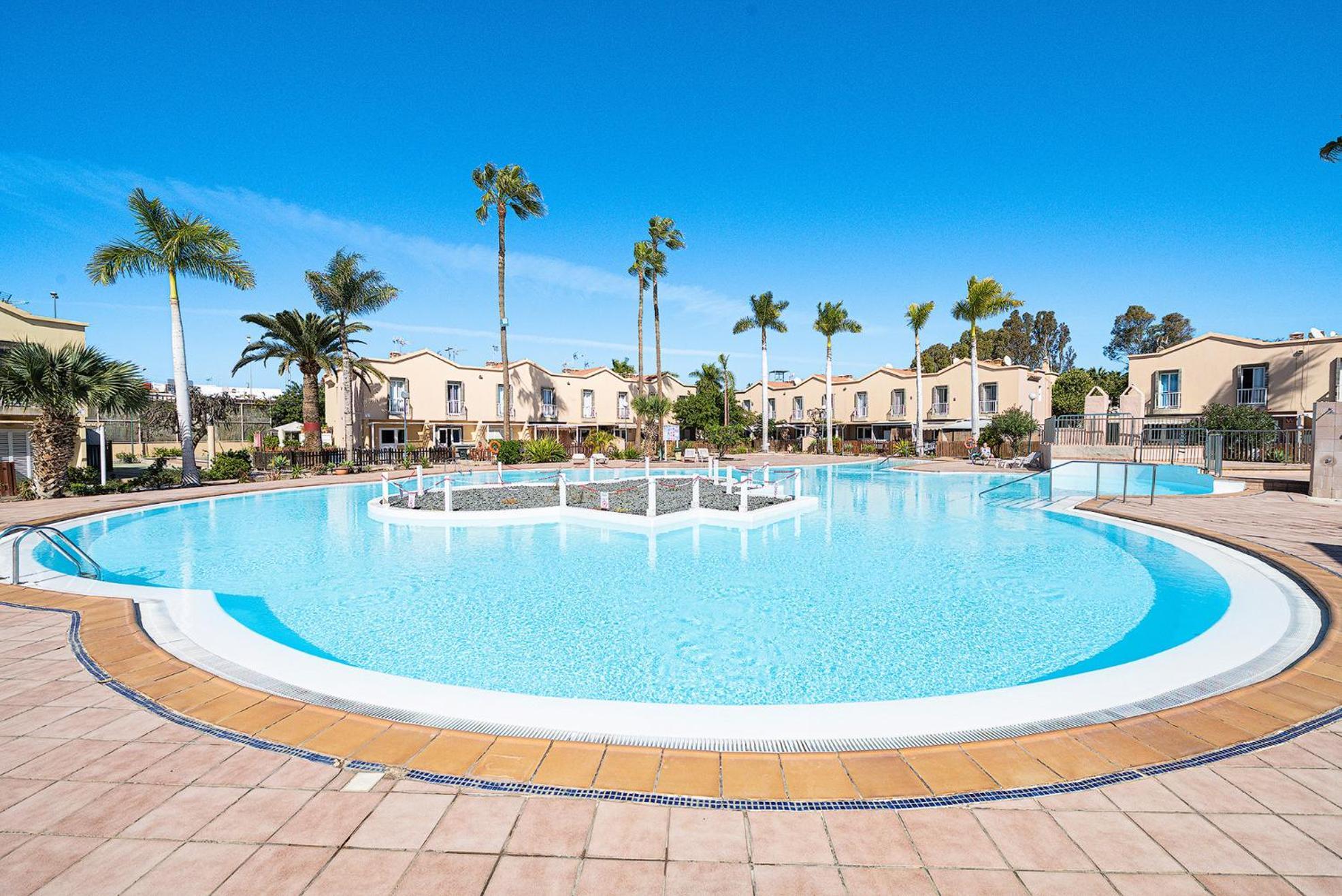 Oasis Club Apartamento *