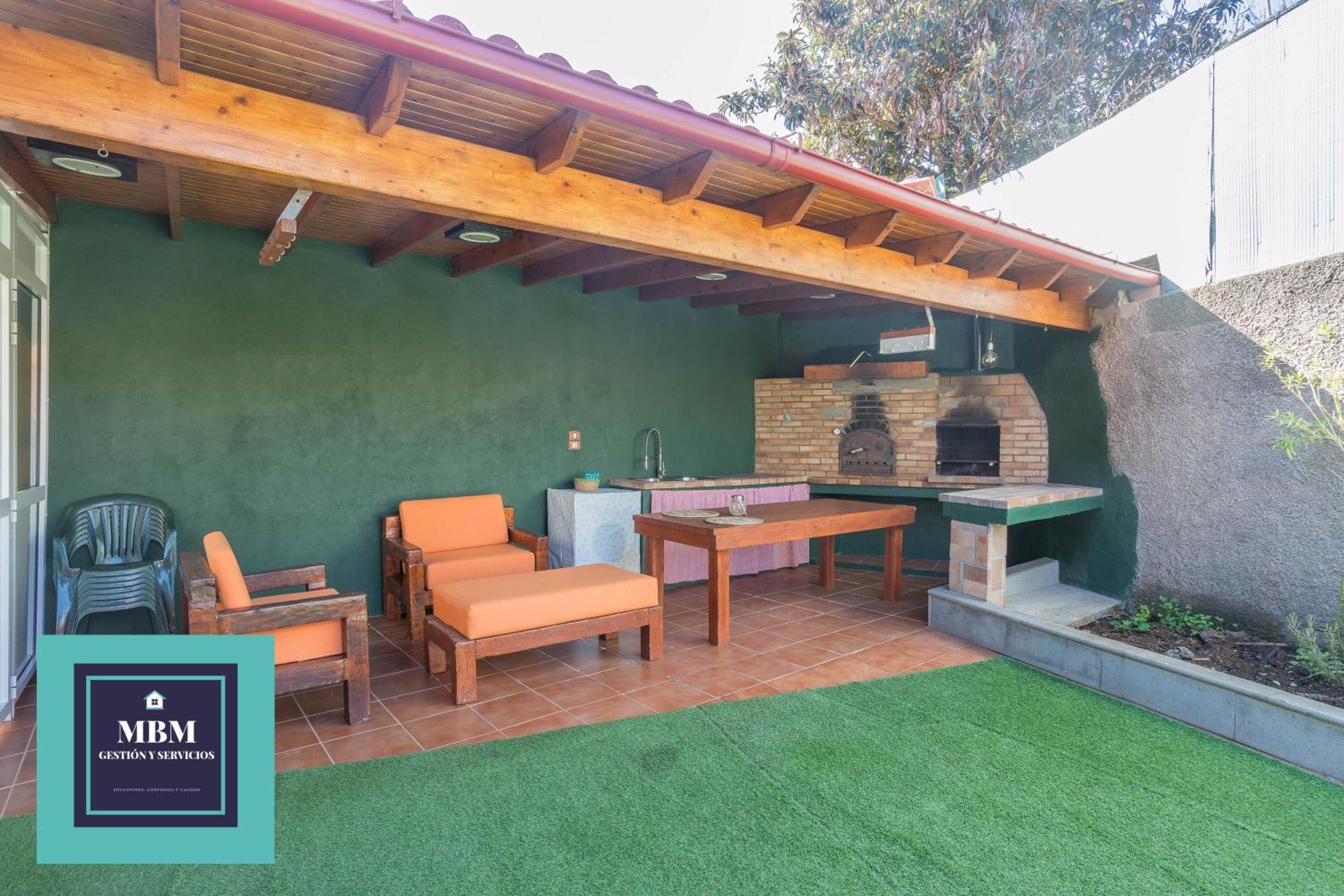 Paqui Vacacional Apartment