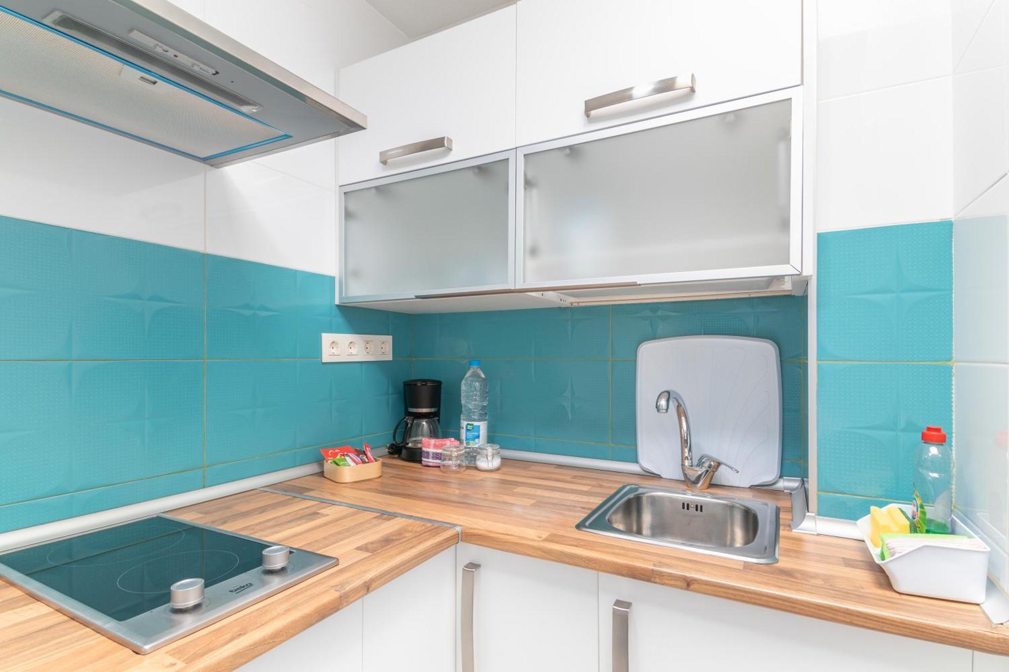 Acuario Apartamento