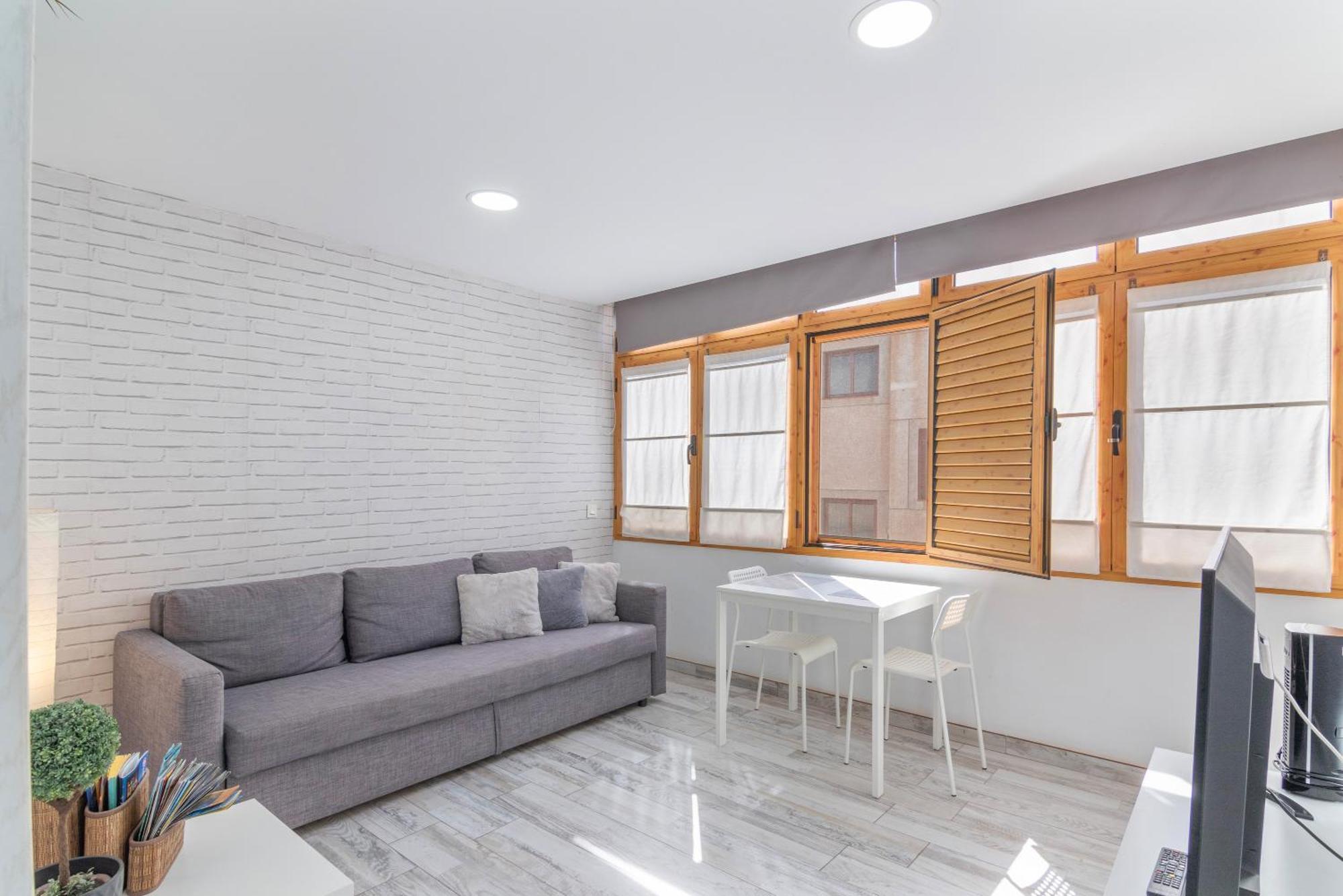 Acuario Apartamento Arinaga