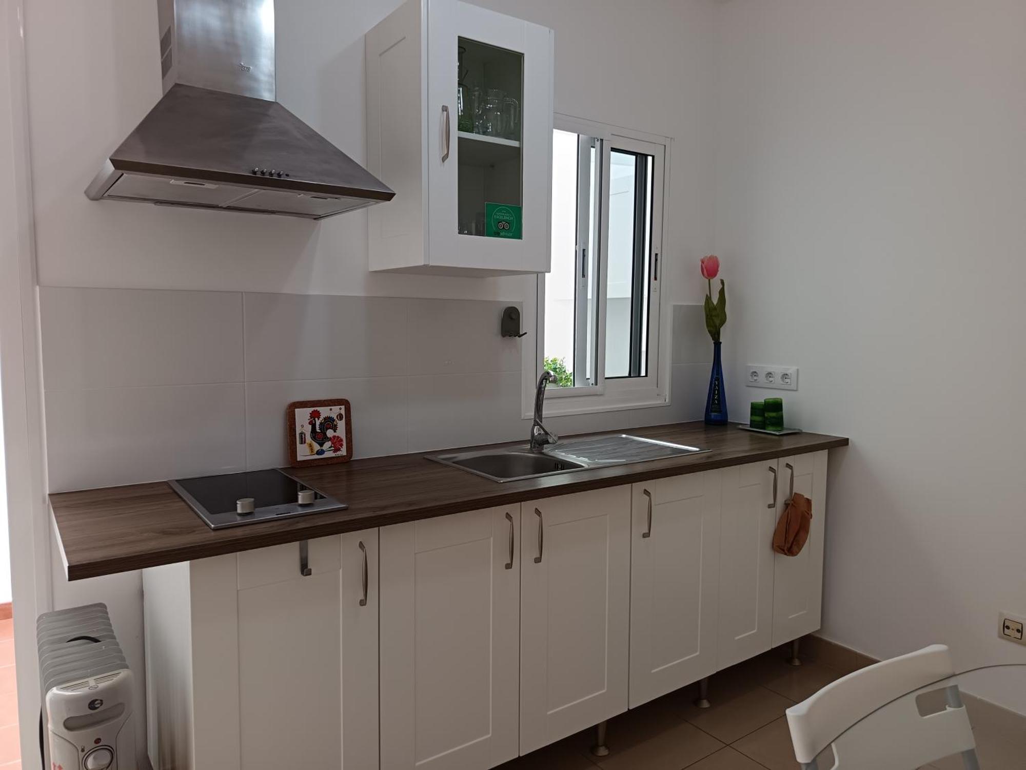 Apartment Casa Cerca Del Campo Y La Ciudad Santidad