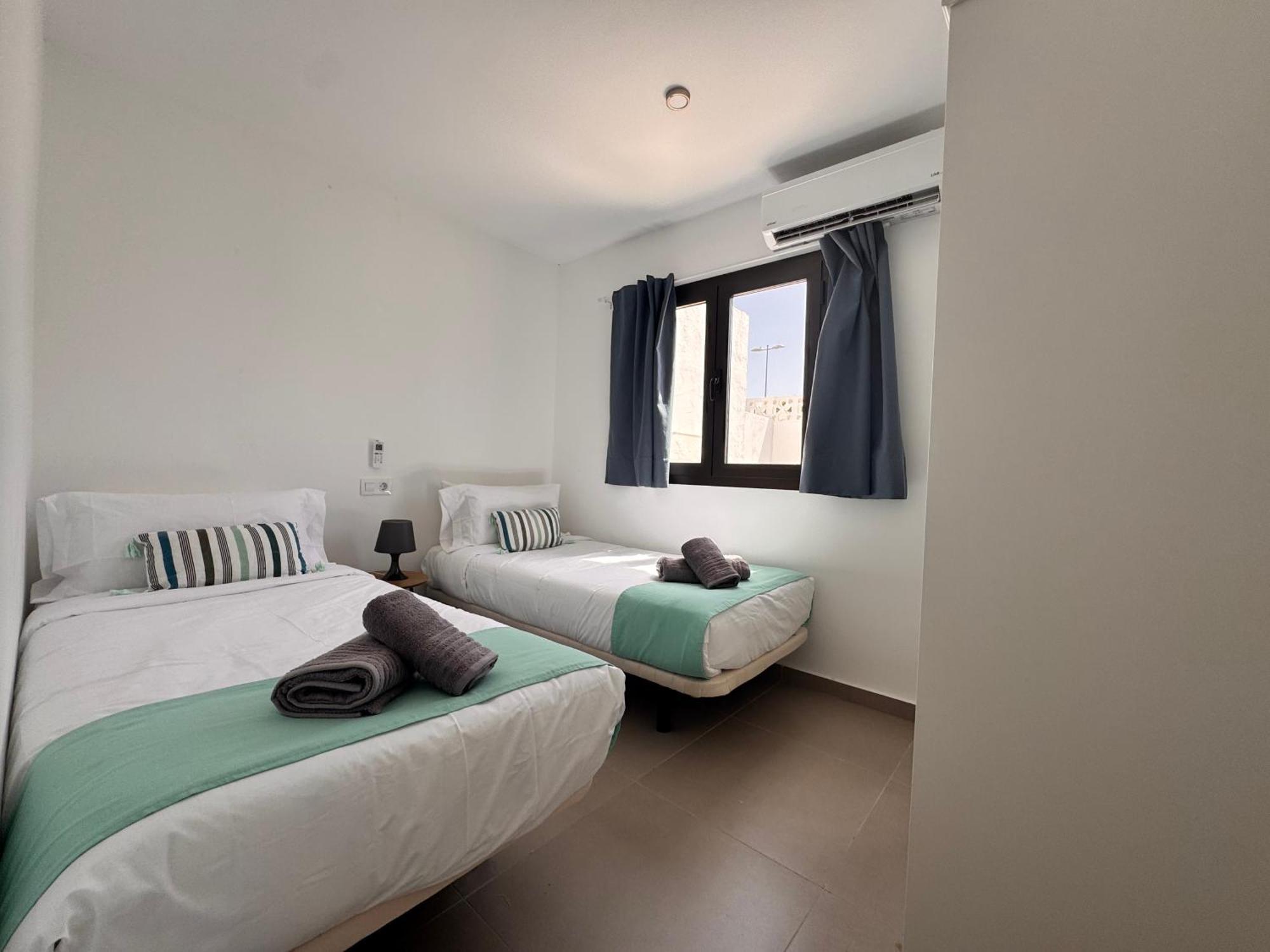 Yumbo Rainbow Homes A Сasa de vacaciones Maspalomas (Gran Canaria)