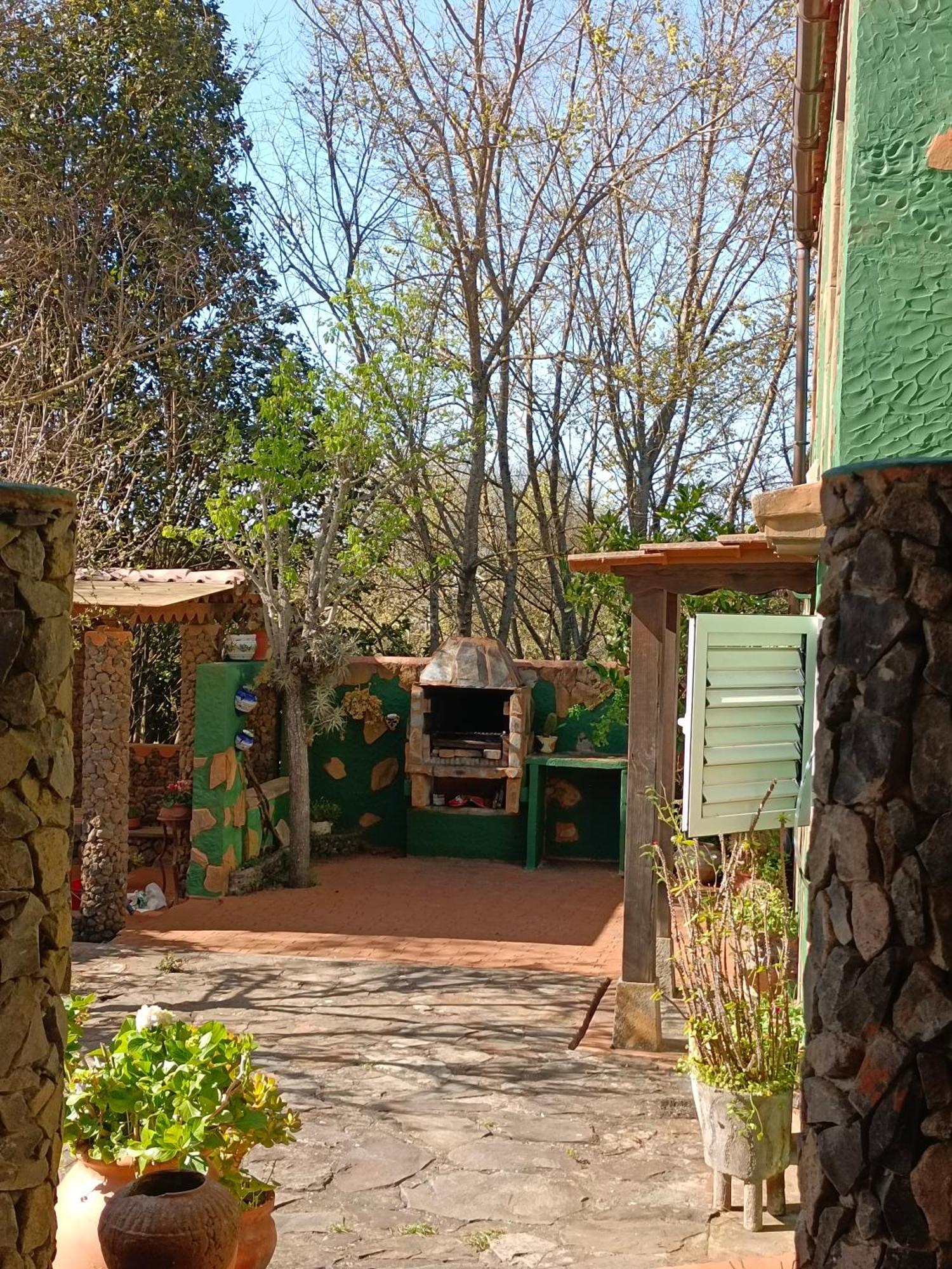 Matos, Canarian House In Chalet Valleseco