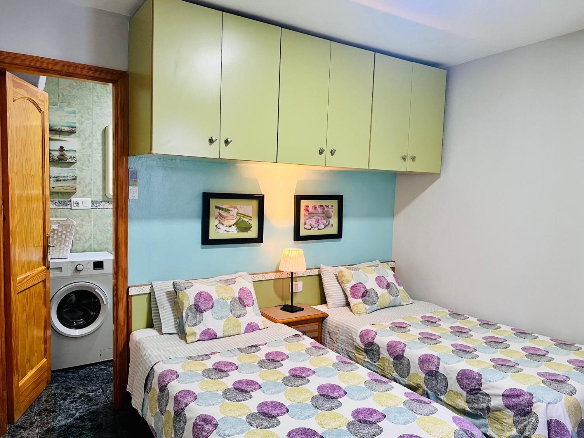 Estudios Dalia Apartment