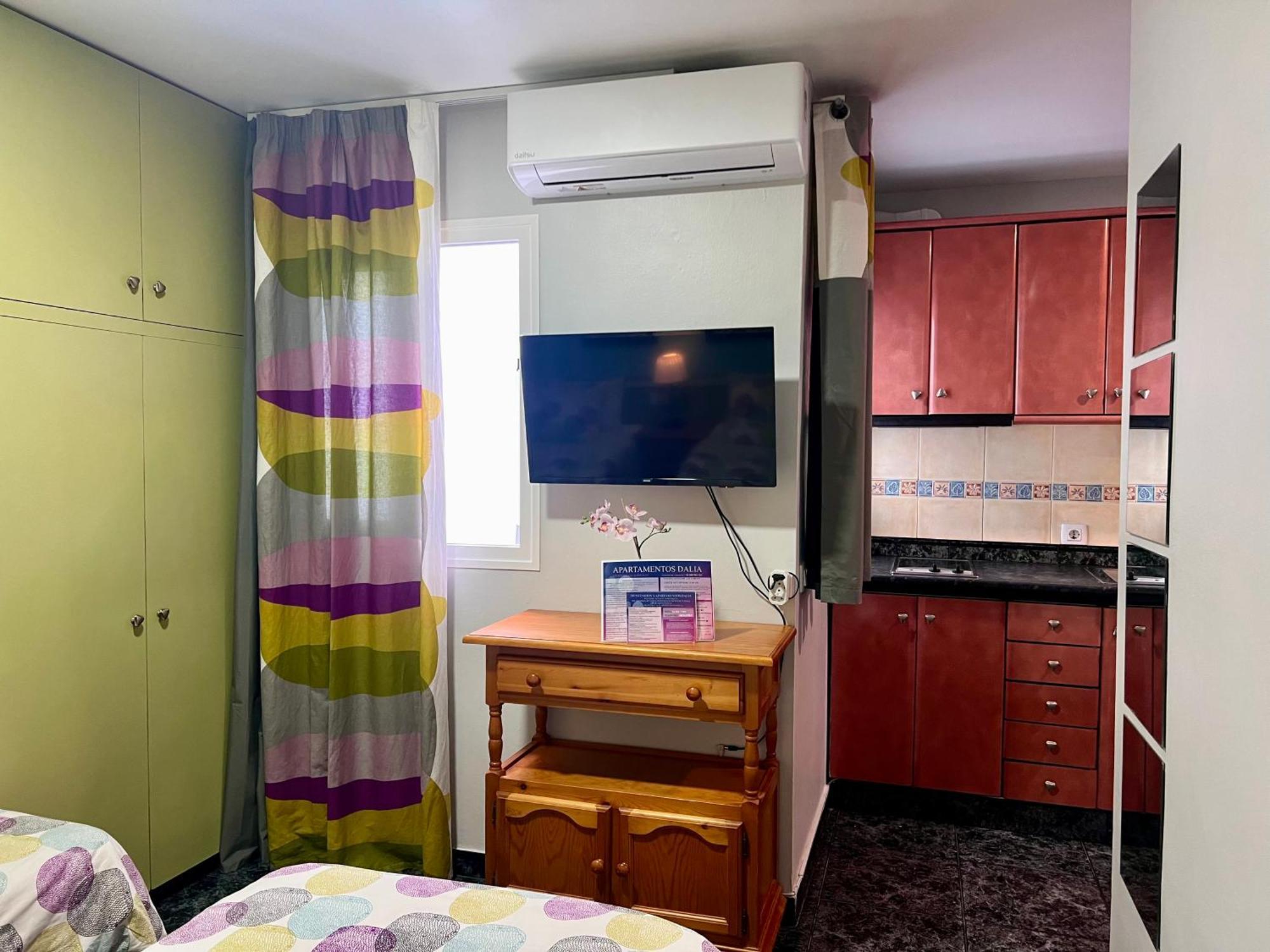 Apartment Estudios Dalia Vecindario (Gran Canaria)