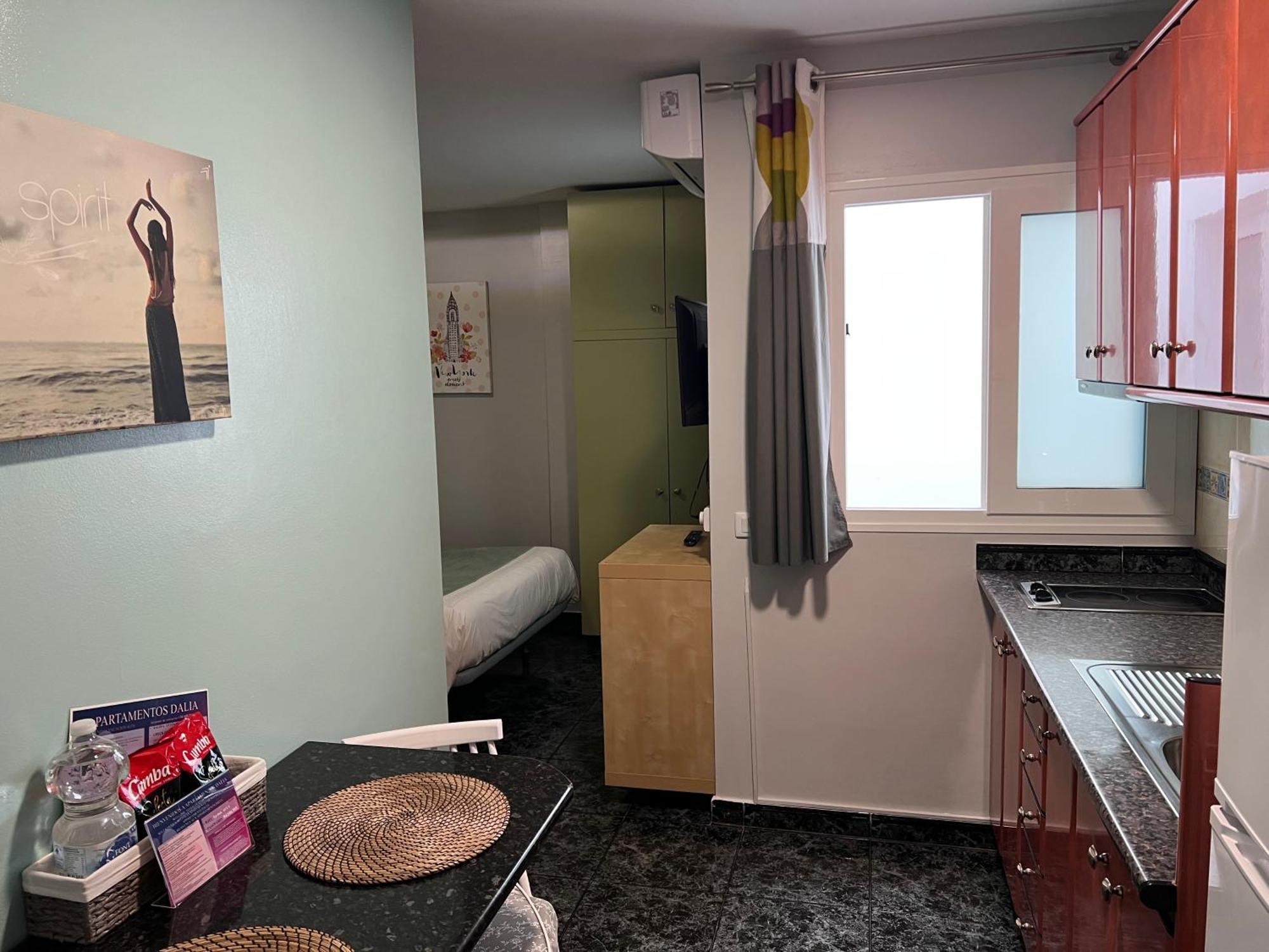 Estudios Dalia Apartment Vecindario (Gran Canaria)