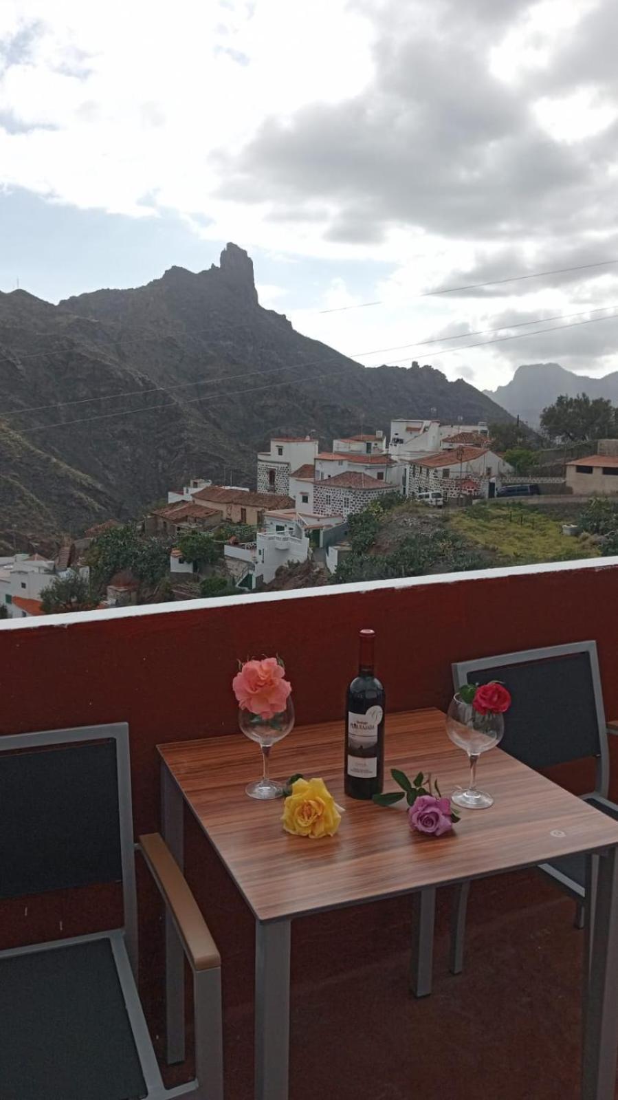 Apartamento Nature In Tejeda (Gran Canaria)
