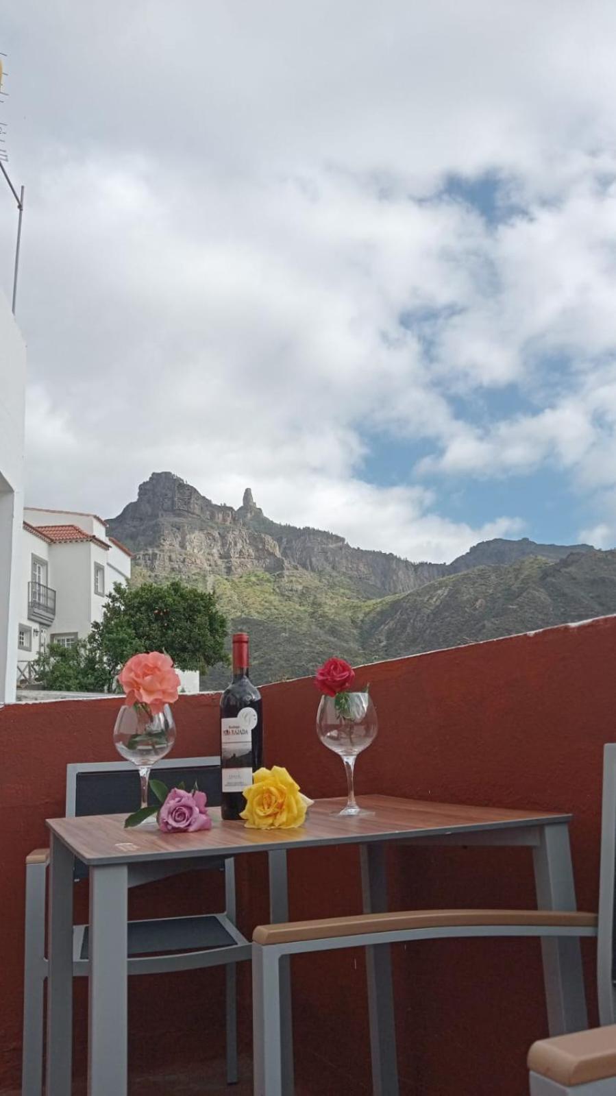 Apartamento Nature In Tejeda (Gran Canaria)