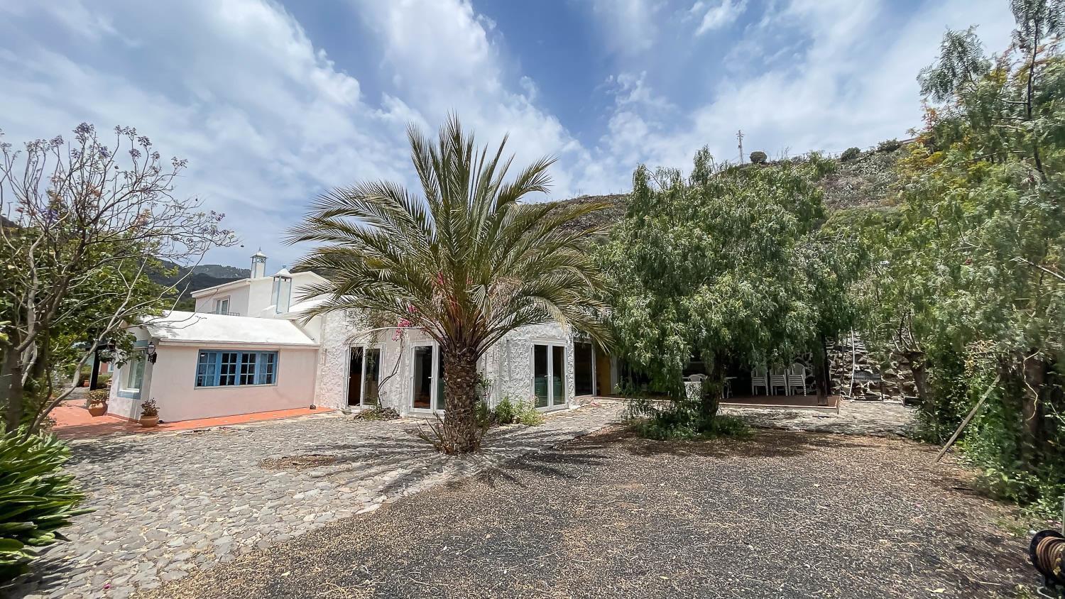 Casa Vacacional Rural Barranco De Cernicalos * Valsequillo de Gran Canaria