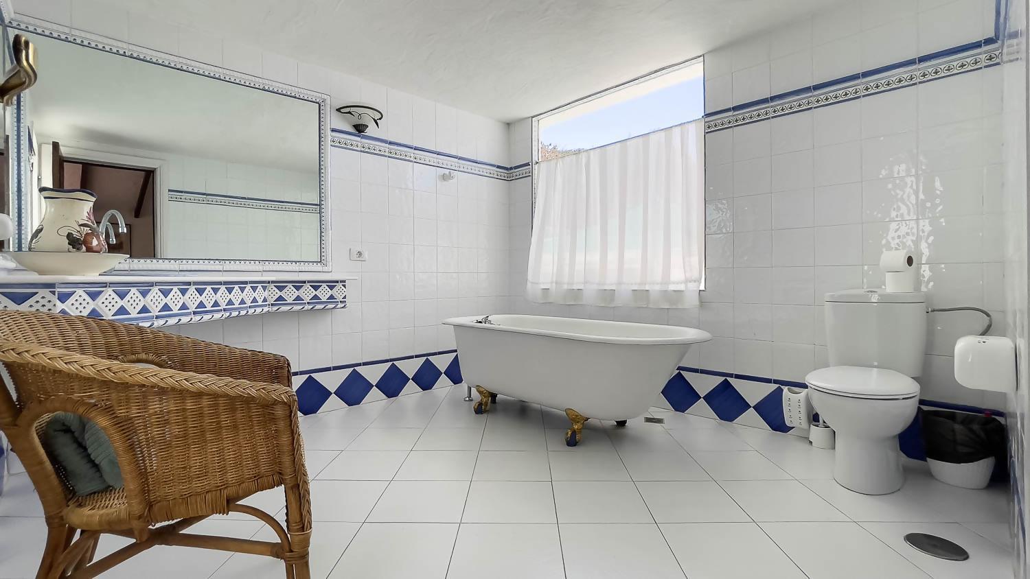 Casa Vacacional Rural Barranco De Cernicalos Country house *