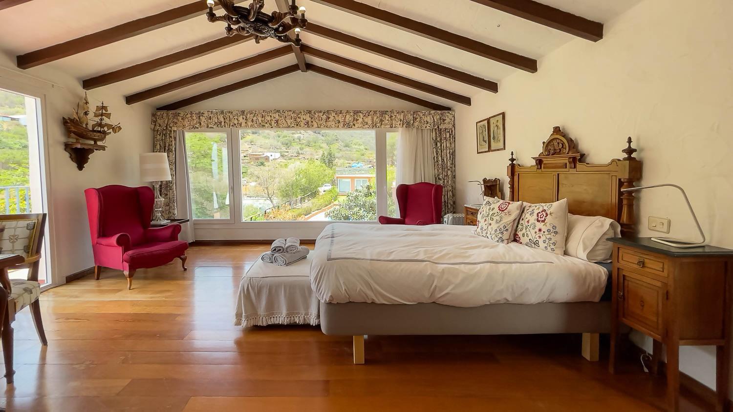 Casa Vacacional Rural Barranco De Cernicalos Country house *