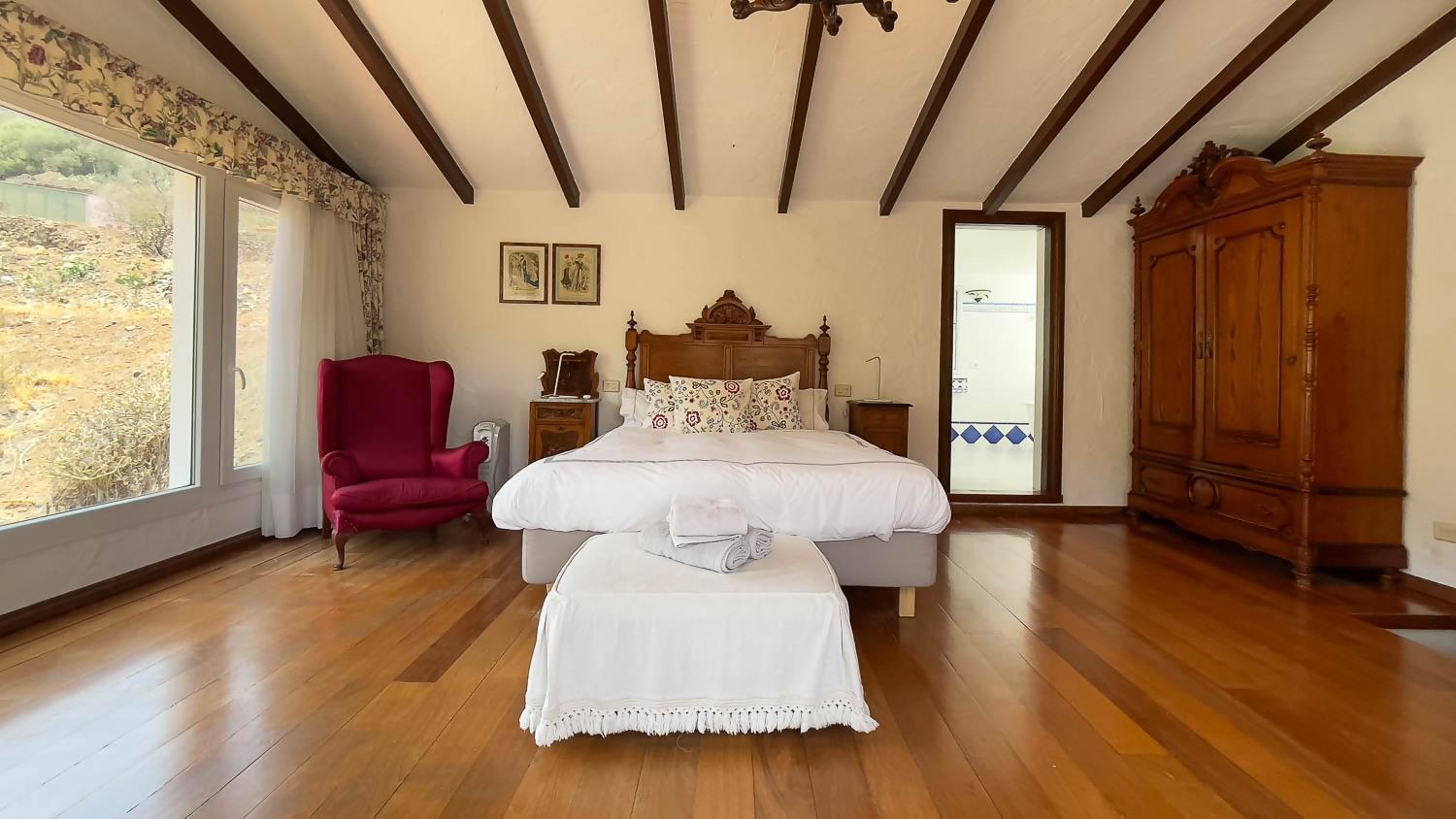 Casa Vacacional Rural Barranco De Cernicalos Country house Valsequillo de Gran Canaria
