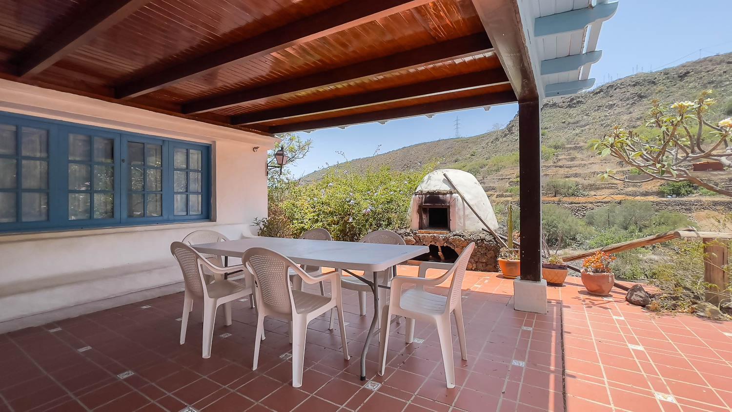 Casa Vacacional Rural Barranco De Cernicalos Valsequillo de Gran Canaria