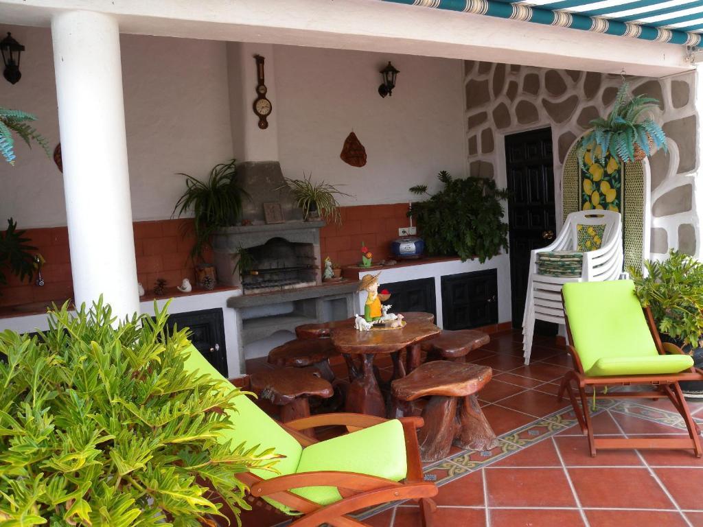 Holiday home Casita Bentayga