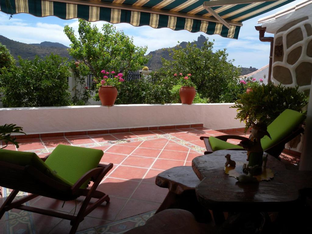 Casita Bentayga Holiday home Tejeda (Gran Canaria)