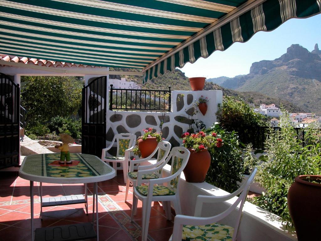 Casita Bentayga