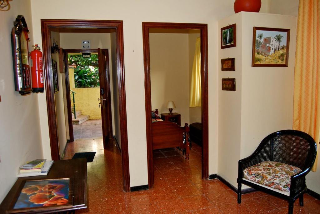 Casa di campagna De Tío Félix Vega de San Mateo