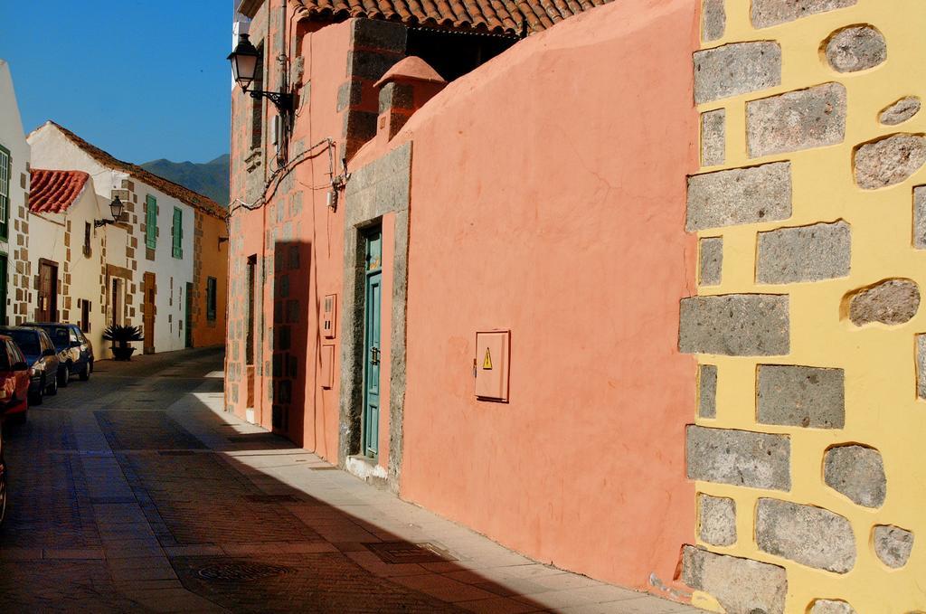 Country house Casa Rural El Granero