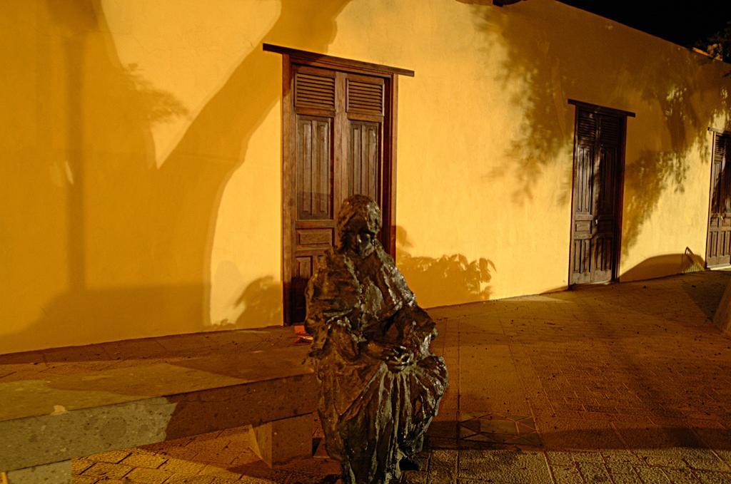 Casa Rural El Granero Country house *