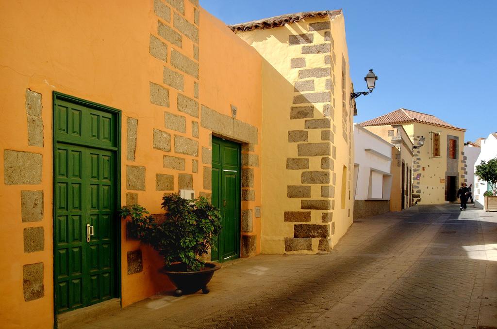 Casa Rural El Granero Country house