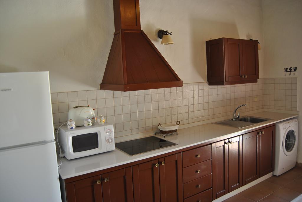 Casa Rural El Granero Country house