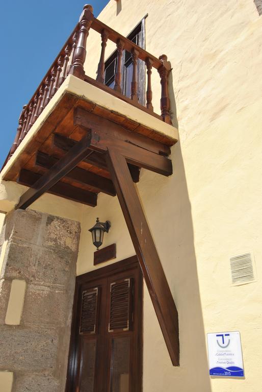 Casa Rural El Granero Country house