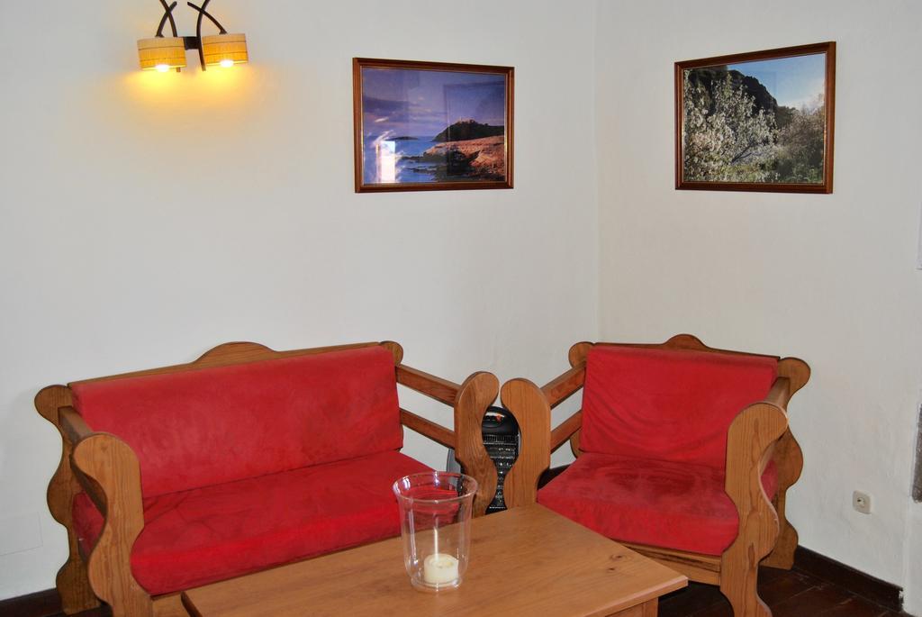 Casa Rural El Granero Country house *