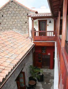 Rural Fonda De La Tea The Location And The Views Guest house