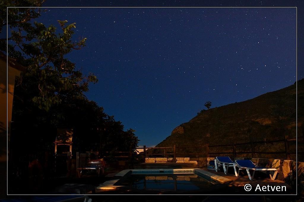 Casa Rural Los Lavaderos Chalet Valleseco