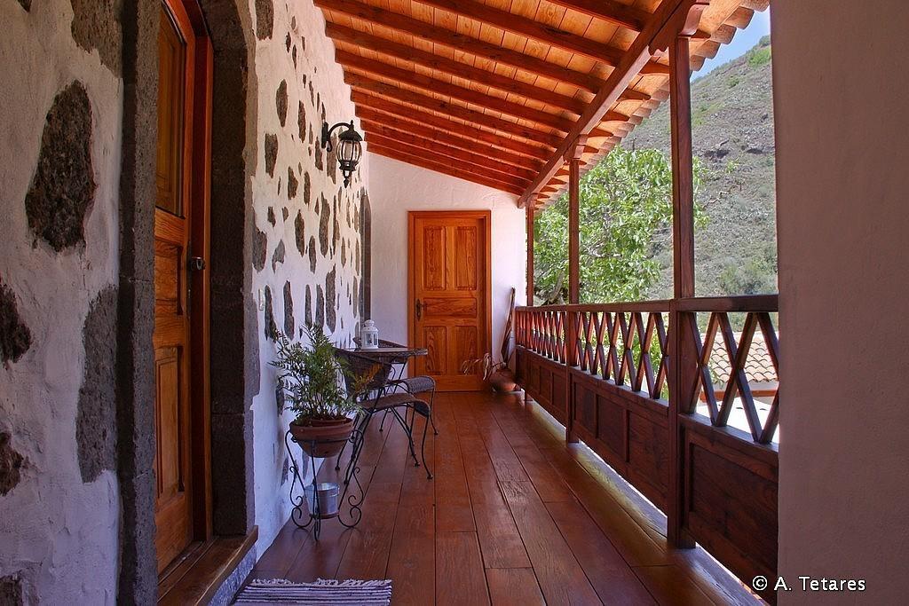 Casa Rural Los Lavaderos * Valleseco